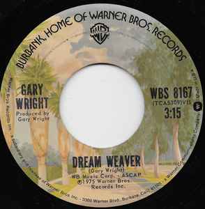 Gary Wright - Dream Weaver  album cover