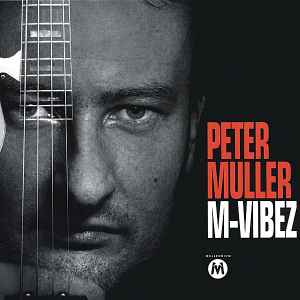 Peter Muller (2) - M-Vibez album cover