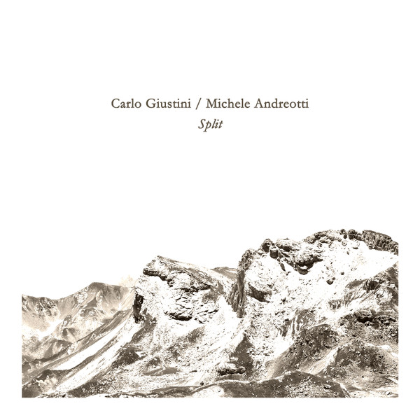 Carlo Giustini Michele Andreotti Split Releases Discogs