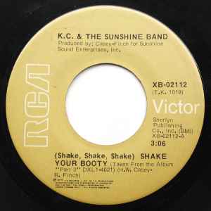 (Shake, Shake, Shake) Shake Your Booty - KC & The Sunshine Band