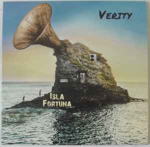 Isla Fortuna - Verity album cover