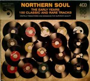 Northern Soul: The Early Years (100 Classic And Rare Tracks) - Various