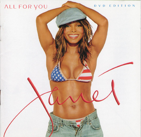 Janet – All For You DVD Edition (CD) - Discogs