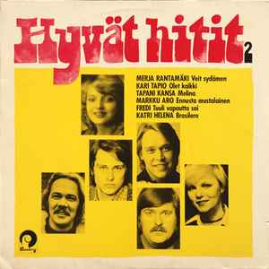 Pochette de l'album Various - Hyvät Hitit 2