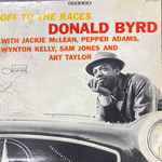 Donald Byrd - Off To The Races | Releases | Discogs