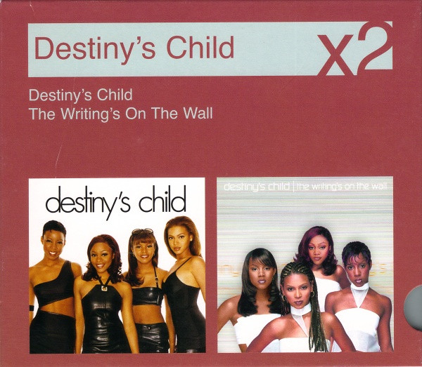 Destiny's Child – Destiny's Child / The Writing's On The Wall 