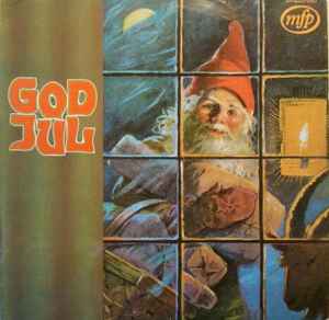 Ivan Renlidens Orkester / Marcus Österdahls Orkester Med Nackabarnen – God  Jul - Julens Alla Sånger (1972, Vinyl) - Discogs