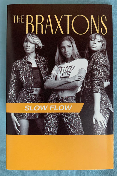 The Braxtons – Slow Flow (1996, CD) - Discogs