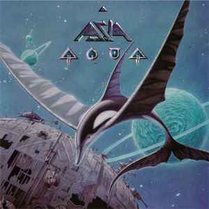 Asia (2) - Aqua
