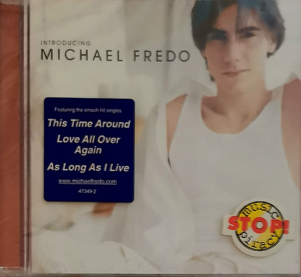 Michael Fredo – Introducing Michael Fredo (1999, CD) - Discogs