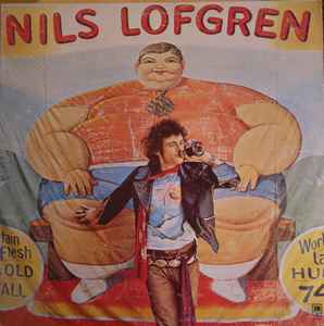 Nils Lofgren (Vinyl, LP, Album) for sale