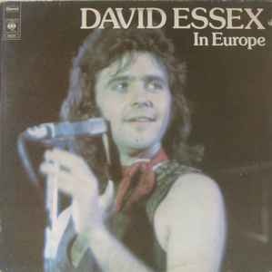 David Essex - In Europe album cover