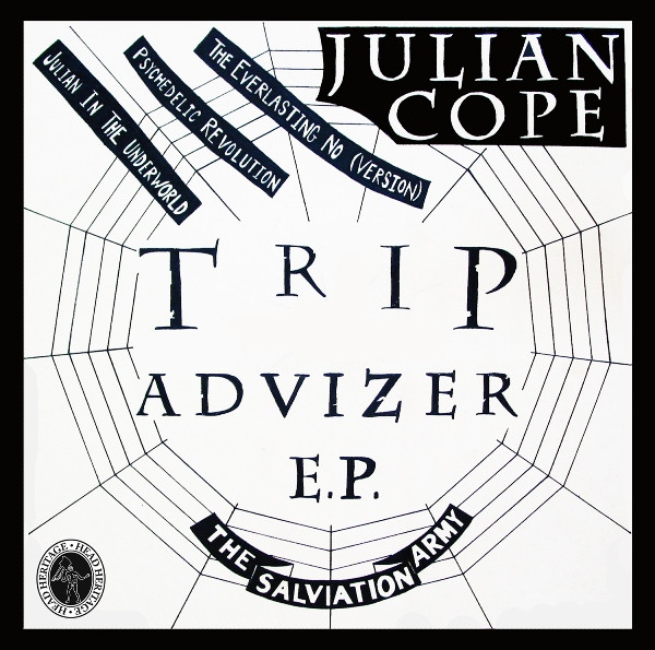 lataa albumi Julian Cope - Trip Advizer