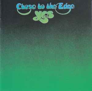 Yes – Close To The Edge (1994, CD) - Discogs