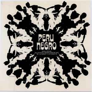 Perú Negro - Gran Premio Del Festival Hispanoamericano De La Danza Y La Cancion  album cover