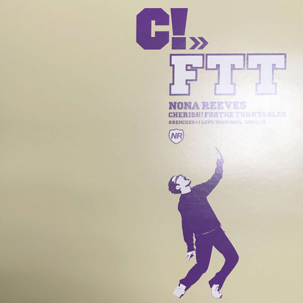 Nona Reeves – Cherish! For The Turntables (2001, Vinyl) - Discogs