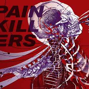 The Painkillers - Pret(r)end album cover