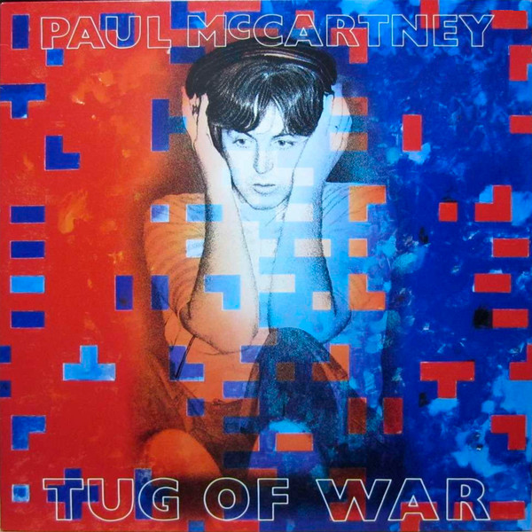 last ned album Download Paul McCartney - Tug Of War Tiro De Cuerda album