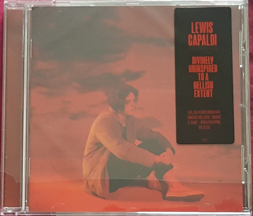 Lewis Capaldi · Divinely Uninspired To A Hellish Extent (RSD 2020