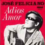 Cover of Adios Amor, 1969, Vinyl