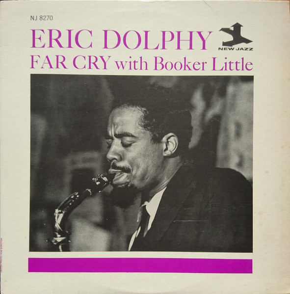 Eric Dolphy With Booker Little – Far Cry (1962, Vinyl) - Discogs