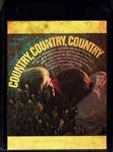 The Nashville 10 - Country, Country, Country album cover
