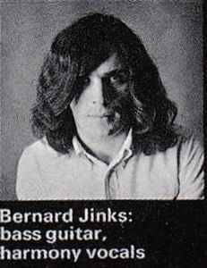 Bernard Jinks