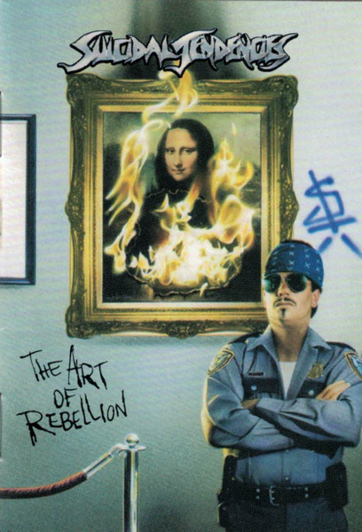 Suicidal Tendencies – The Art Of Rebellion (1992
