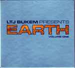 Cover of Earth Volume One, 1996, CD