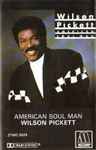 Cover of American Soul Man, 1987, Cassette