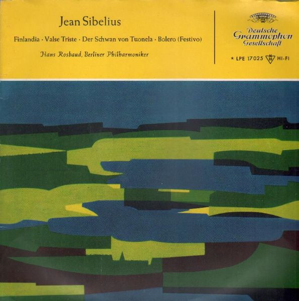 Jean Sibelius, Berliner Philharmoniker • Dirigent: Hans