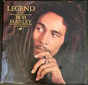 Bob Marley & The Wailers – Legend: The Best Of Bob Marley And The 