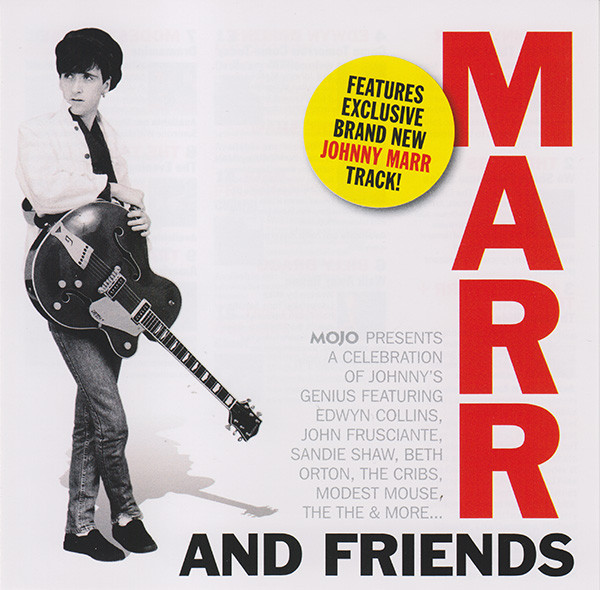 Marr And Friends