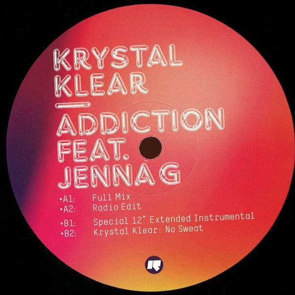 Krystal Klear ft. Jenna G - 'Addiction' [video]