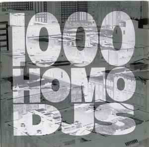 Apathy - 1000 Homo DJs