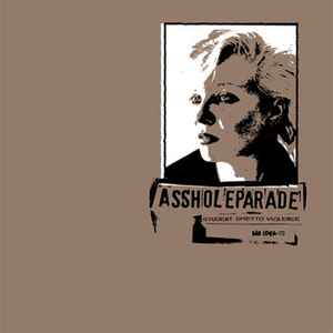 Assholeparade – Student Ghetto Violence (2007, White, Vinyl) - Discogs