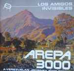 Cover of Arepa 3000, 2000-09-18, CD