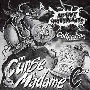 The Curse Of Madame "C" - Active Ingrediants
