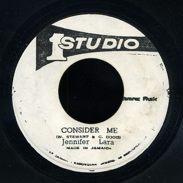 Jennifer Lara – Consider Me (1980, Vinyl) - Discogs