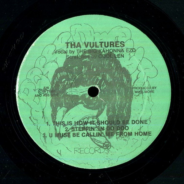 ladda ner album Tha Vultures - Bring On The Funk