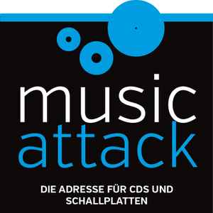 MusicAttack at Discogs