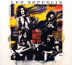 Led Zeppelin - How The West Was Won