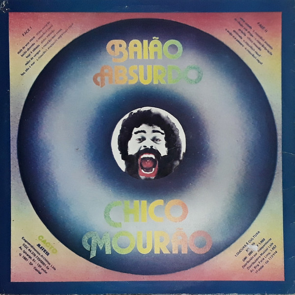 lataa albumi Chico Mourão - Baião Absurdo