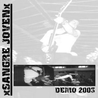 lataa albumi Sangre Joven - Demo 2003