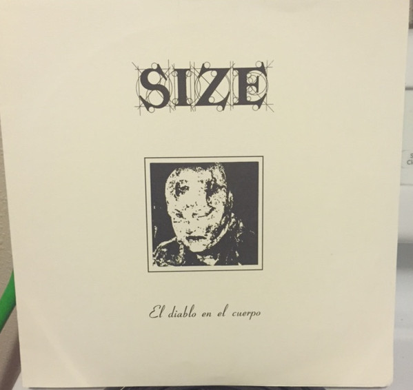 descargar álbum Size - El Diablo En El Cuerpo