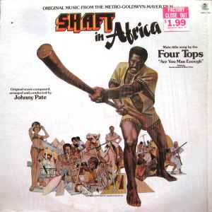 Shaft In Africa - Johnny Pate