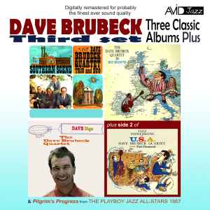 Dave Brubeck - Three Classic Albums Plus - Third Set