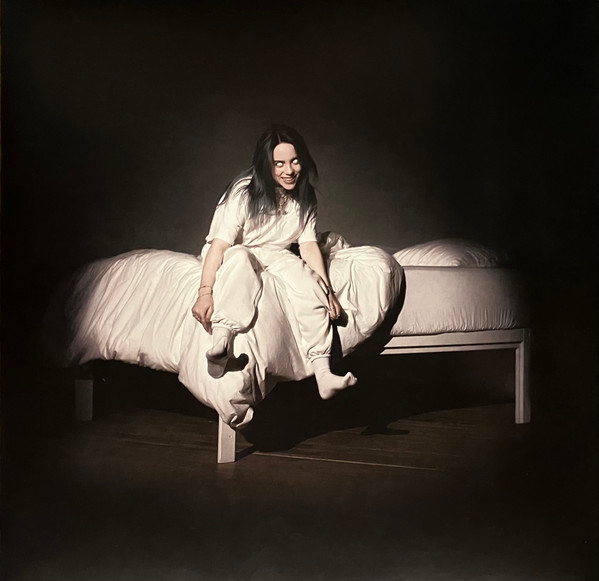 Album Artwork for When We All Fall Asleep, Where Do We Go? - Billie Eilish