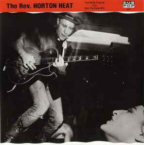 Smoke 'em I'd You Got 'em - the Reverend Horton Heat : r/vinyl