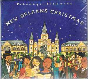 Various - New Orleans Christmas